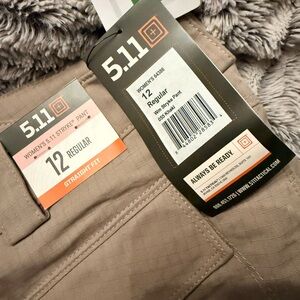 5.11 Tactical Women's Pants - Beige